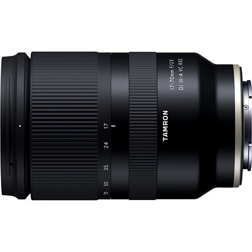 Универсальный объектив Tamron AF 17-70mm f/2.8 Di III-A VC RXD (Fuji-X)  Фото №0