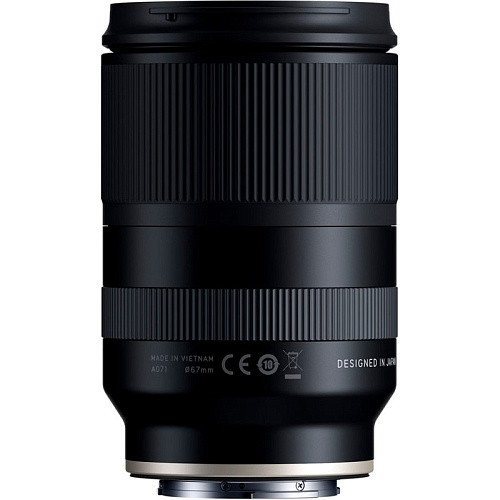 Длиннофокусный объектив Tamron AF 28-200mm f/2.8-5.6 Di III RXD  Фото №1