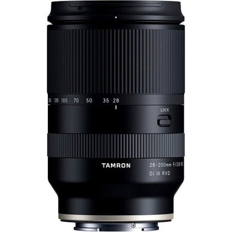 Длиннофокусный объектив Tamron AF 28-200mm f/2.8-5.6 Di III RXD  Фото №0