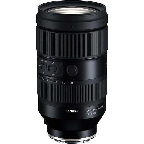 Довгофокусний об&#039;єктив Tamron AF 35-150mm f/2-2.8 Di III VXD (A058) (Nikon-Z)