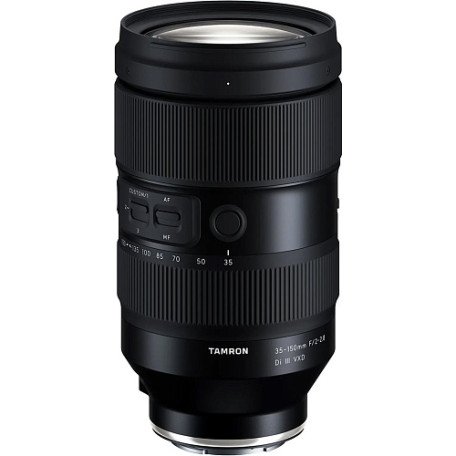 Довгофокусний об&#039;єктив Tamron AF 35-150mm f/2-2.8 Di III VXD (A058) (Nikon-Z)