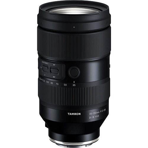 Довгофокусний об&#039;єктив Tamron AF 35-150mm f/2-2.8 Di III VXD (A058) (Nikon-Z)