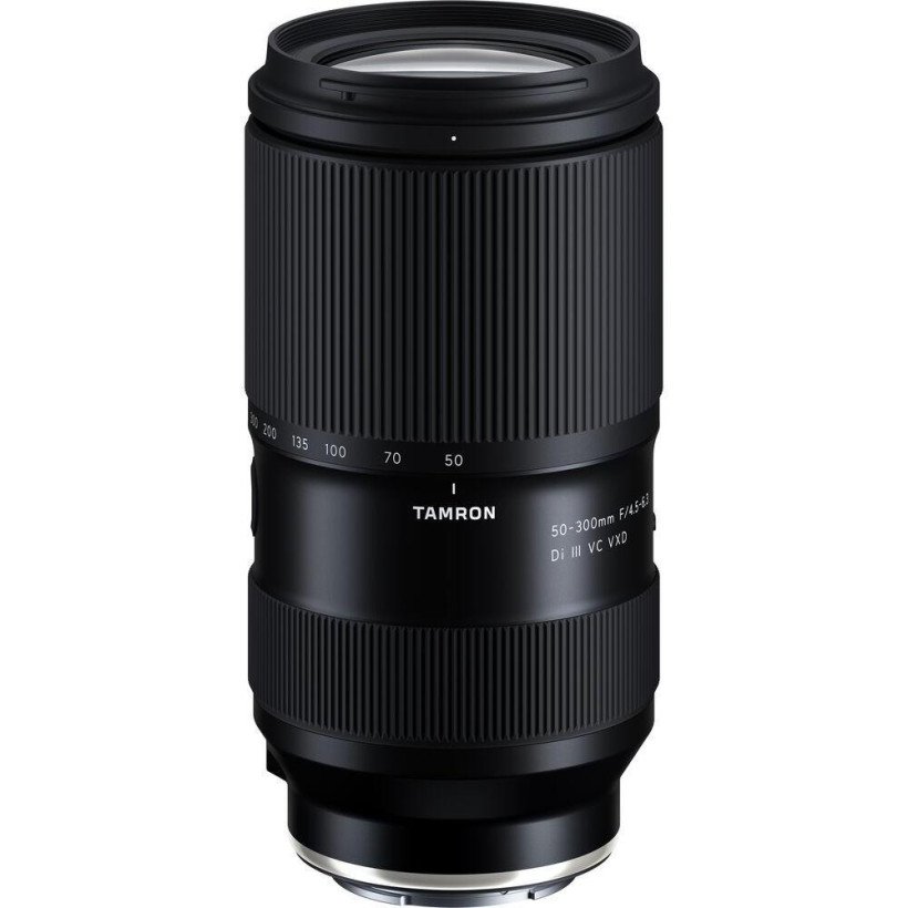 Довгофокусний об&#039;єктив Tamron 50-300mm f/4.5-6.3 Di III VC VXD (A069)