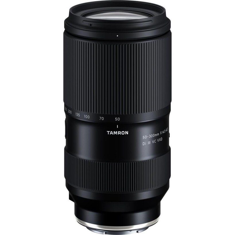 Длиннофокусный объектив Tamron 50-300mm f/4.5-6.3 Di III VC VXD (A069)