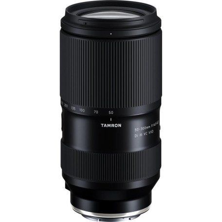 Довгофокусний об&#039;єктив Tamron 50-300mm f/4.5-6.3 Di III VC VXD (A069)