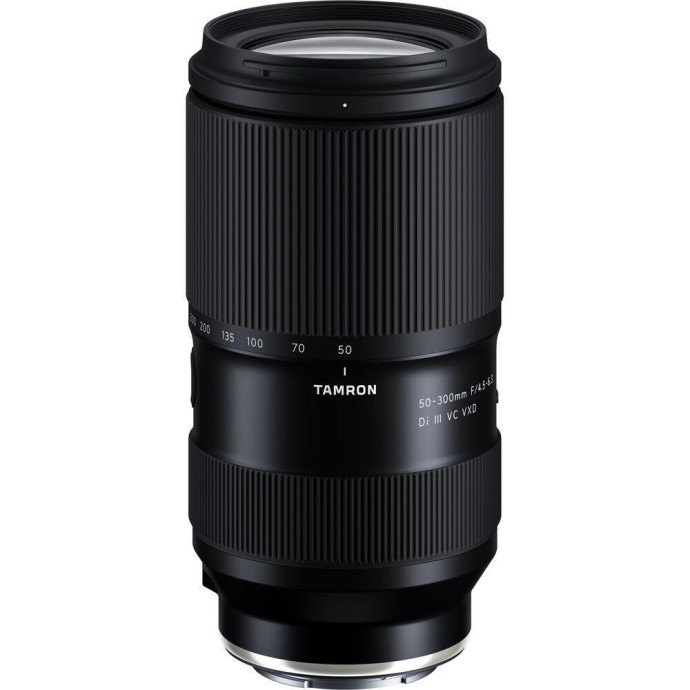Длиннофокусный объектив Tamron 50-300mm f/4.5-6.3 Di III VC VXD (A069)