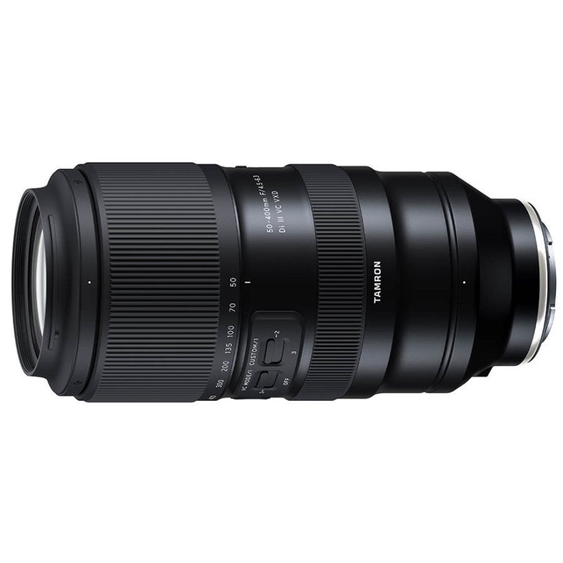 Довгофокусний об&#039;єктив Tamron AF 50-400mm f/4.5-6.3 Di III VC VXD (A067)