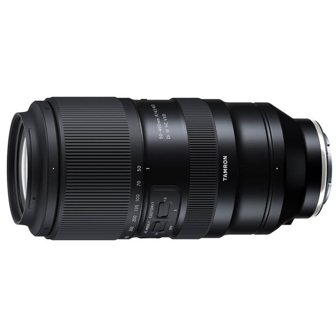 Длиннофокусный объектив Tamron AF 50-400mm f/4.5-6.3 Di III VC VXD (A067)