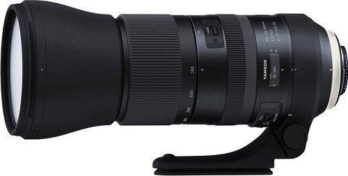 Довгофокусний об&#039;єктив Tamron AF SP 150-600mm f/5-6,3 Di VC USD G2 (Canon EF)  Фото №0