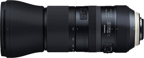 Довгофокусний об&#039;єктив Tamron AF SP 150-600mm f/5-6,3 Di VC USD G2 (Canon EF)  Фото №1