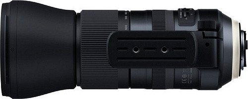 Довгофокусний об&#039;єктив Tamron AF SP 150-600mm f/5-6,3 Di VC USD G2 (Canon EF)  Фото №2
