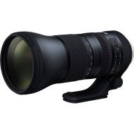 Довгофокусний об'єктив Tamron AF SP 150-600mm f/5-6,3 Di VC USD G2 (Canon EF) Довгофокусний об'єктив Tamron AF SP 150-600mm f/5-6,3 Di VC USD G2 (Canon EF)