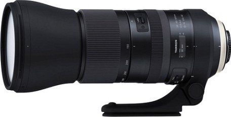 Довгофокусний об&#039;єктив Tamron AF SP 150-600mm f/5-6,3 Di VC USD G2 (Canon EF)  Фото №0