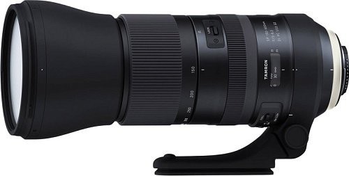 Довгофокусний об&#039;єктив Tamron AF SP 150-600mm f/5-6,3 Di VC USD G2 (Canon EF)  Фото №0