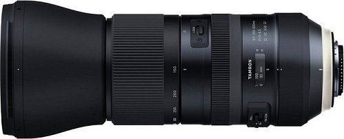 Довгофокусний об&#039;єктив Tamron AF SP 150-600mm f/5-6,3 Di VC USD G2 (Canon EF)  Фото №1