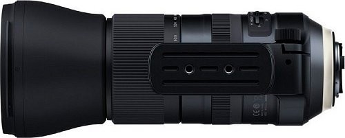 Довгофокусний об&#039;єктив Tamron AF SP 150-600mm f/5-6,3 Di VC USD G2 (Canon EF)  Фото №2