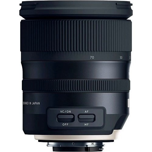 Универсальный объектив Tamron AF SP 24-70mm f/2,8 Di VC USD G2 (Canon EF)  Фото №1