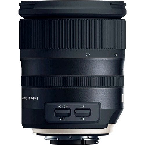 Універсальний об&#039;єктив Tamron AF SP 24-70mm f/2,8 Di VC USD G2 (Nikon-F)  Фото №1