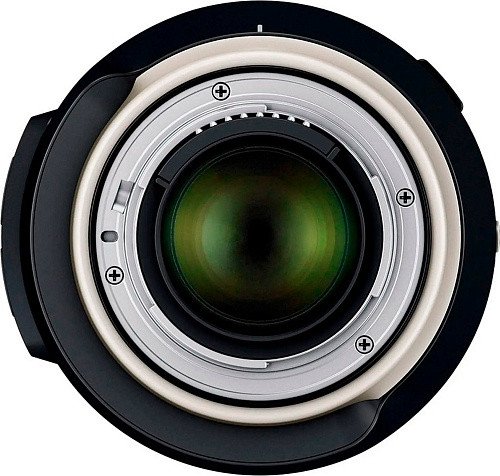 Універсальний об&#039;єктив Tamron AF SP 24-70mm f/2,8 Di VC USD G2 (Nikon-F)  Фото №4