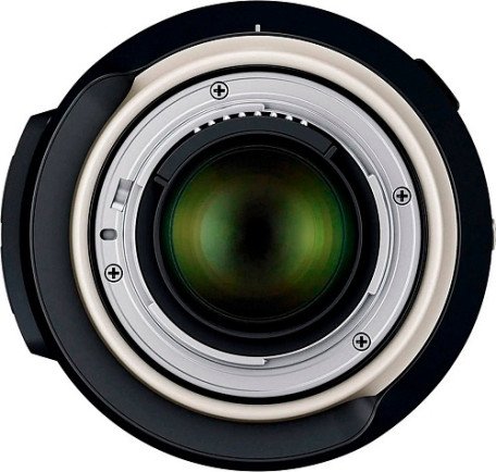 Універсальний об&#039;єктив Tamron AF SP 24-70mm f/2,8 Di VC USD G2 (Nikon-F)  Фото №4