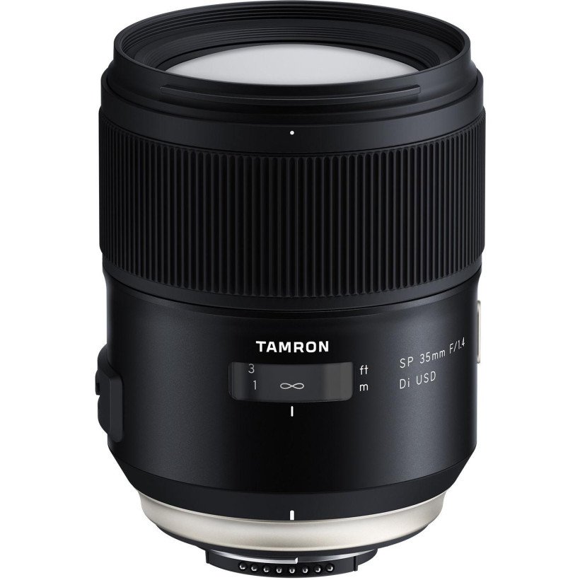 Стандартний об&#039;єктив Tamron AF SP 35mm f/1,4 Di USD (Nikon-F)