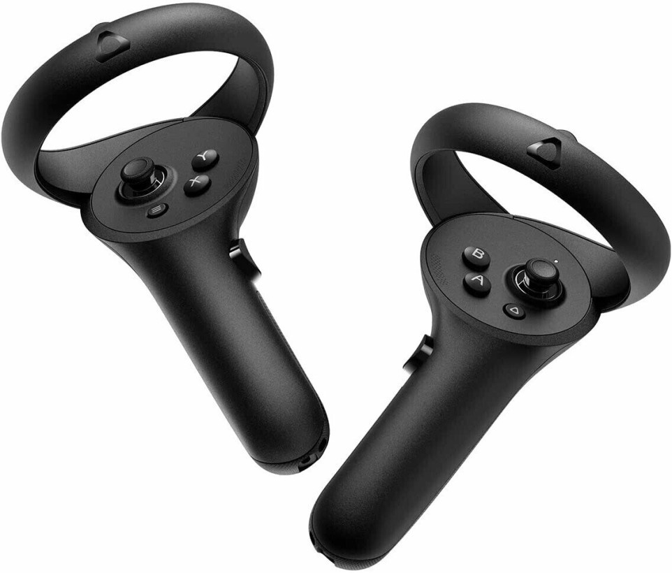 Очки виртуальной реальности HTC VIVE XR Elite (99HATS002)  Фото №1