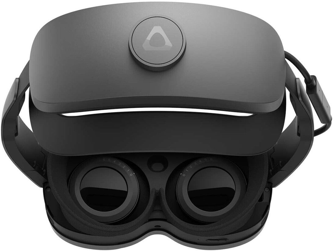 Очки виртуальной реальности HTC VIVE XR Elite (99HATS002)  Фото №4