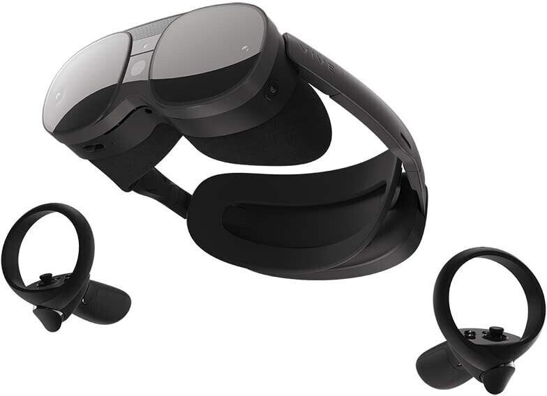 Окуляри віртуальної реальності HTC VIVE XR Elite (99HATS002)  Фото №0