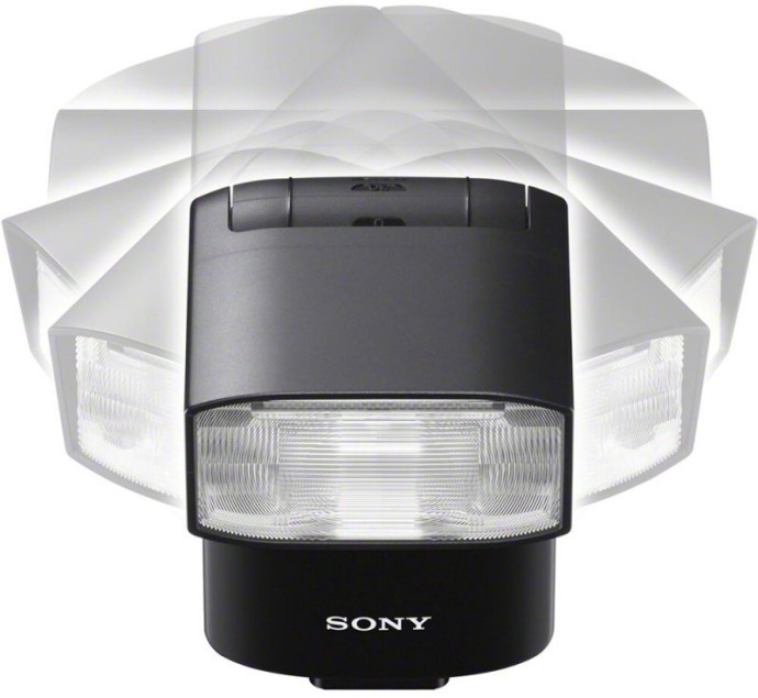 Зовнішній спалах Sony HVL-F46RM  Фото №0