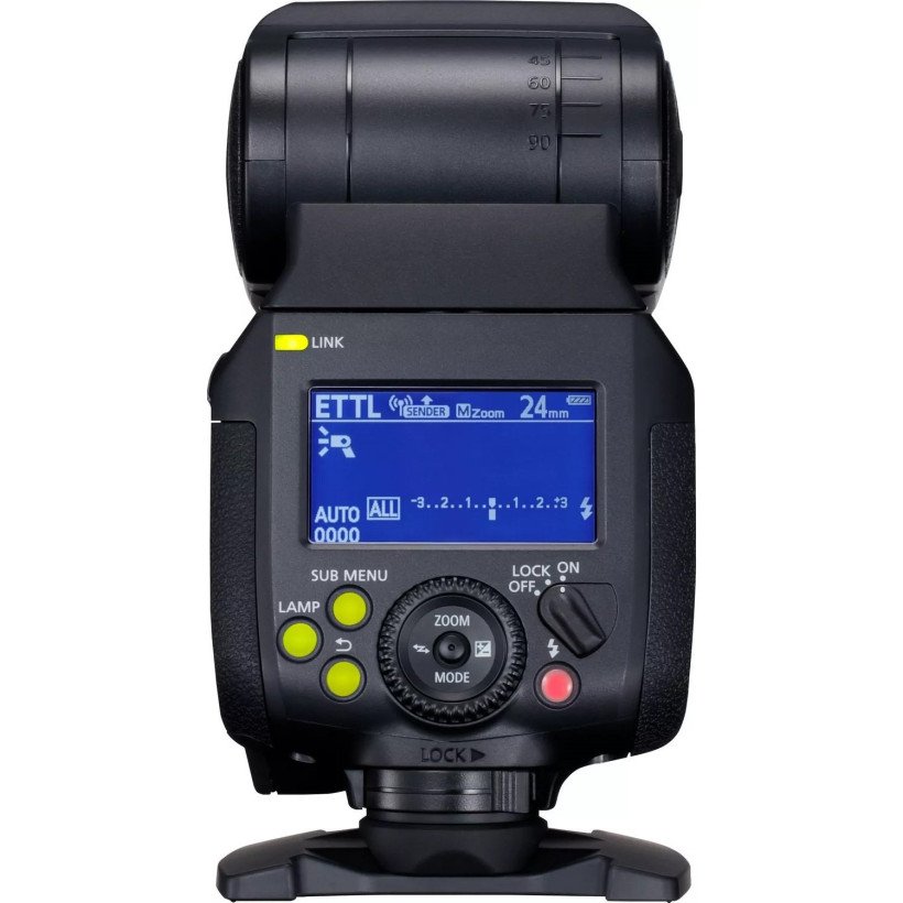 Зовнішній спалах Canon Speedlite EL-10  Фото №0