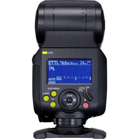 Зовнішній спалах Canon Speedlite EL-10  Фото №0