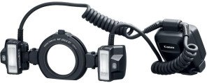Зовнішній макро спалах Canon Macro Twin Lite MT-26 EX-RT (2398C003)