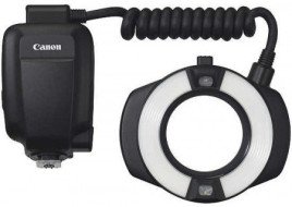 Зовнішній макро спалах Canon Macro Ring Lite MR-14EX II