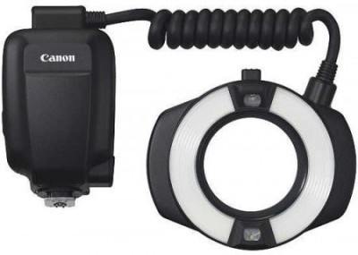 Внешняя макровспышка Canon Macro Ring Lite MR-14EX II