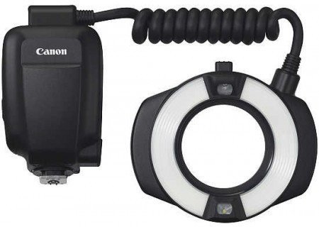 Зовнішній макро спалах Canon Macro Ring Lite MR-14EX II