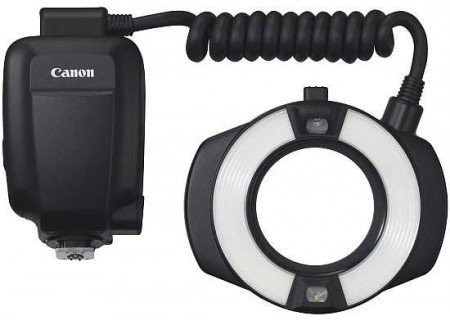 Зовнішній макро спалах Canon Macro Ring Lite MR-14EX II