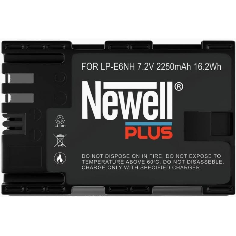 Аккумулятор Newell LP-E6N Plus