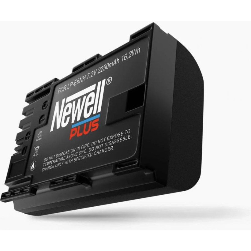 Аккумулятор Newell LP-E6N Plus  Фото №0