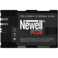 Аккумулятор Newell LP-E6N Plus