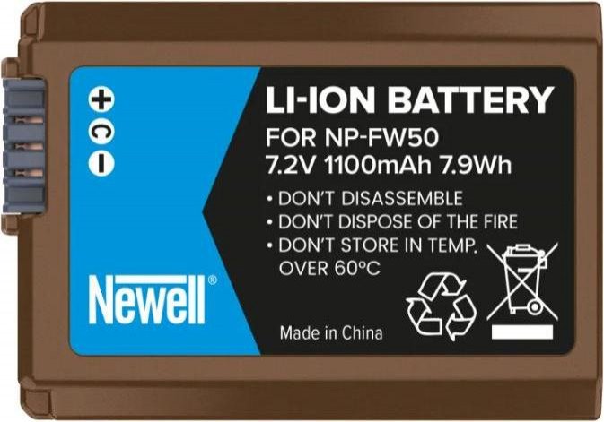 Аккумулятор Newell NP-FW50 (NL3461)