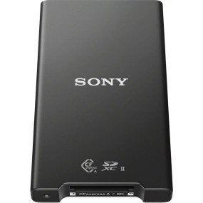 Картрідер Sony CFexpress Type-A/SD (MRW-G2)