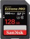 Карта памяти SanDisk 128 GB SDXC UHS-II U3 V90 Extreme Pro (SDSDXDK-128G-GN4IN)