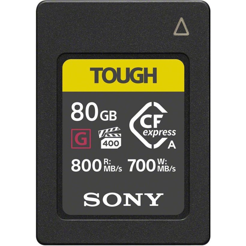 Карта пам&#039;яті Sony 80 GB CFexpress Type A CEAG80T.SYM