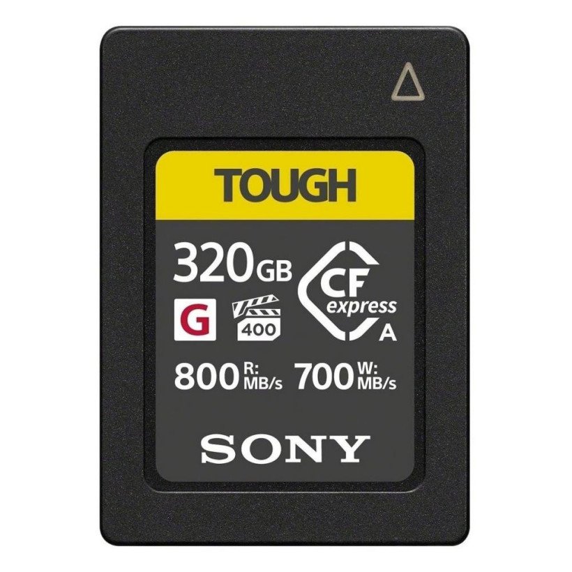 Карта пам&#039;яті Sony 320GB CFexpress Type A (CEAG320T.SYM)  Фото №2