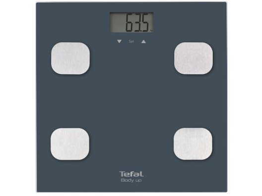 Весы напольные электронные Tefal Body Up BM2520