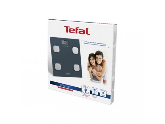 Весы напольные электронные Tefal Body Up BM2520  Фото №2