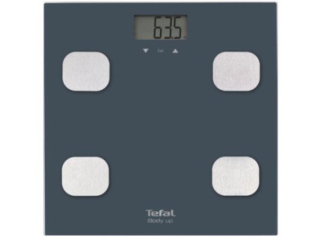 Весы напольные электронные Tefal Body Up BM2520
