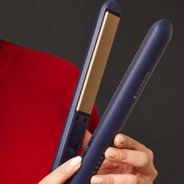 Стайлер (выпрямитель) Remington Sapphire Luxe Straightener S5805  Фото №3