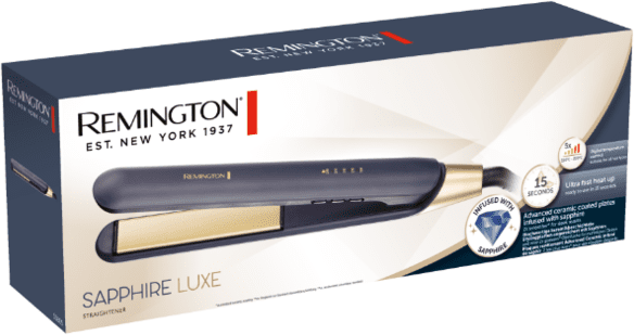 Стайлер (выпрямитель) Remington Sapphire Luxe Straightener S5805  Фото №4