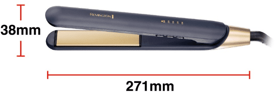 Стайлер (выпрямитель) Remington Sapphire Luxe Straightener S5805  Фото №6
